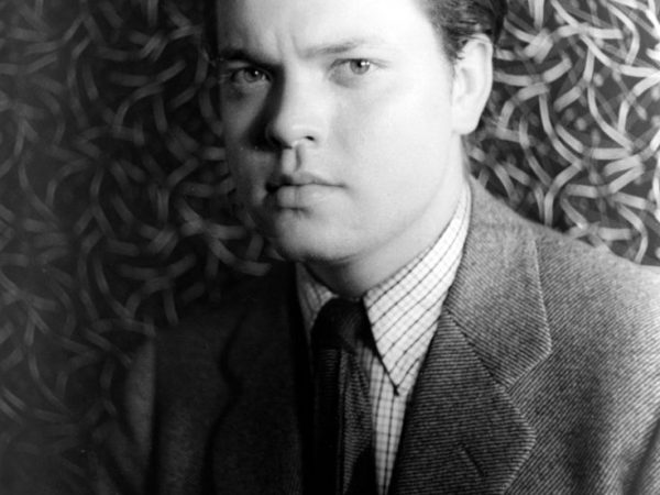 #Kino_istorija: JAV kino legenda George Orson Welles