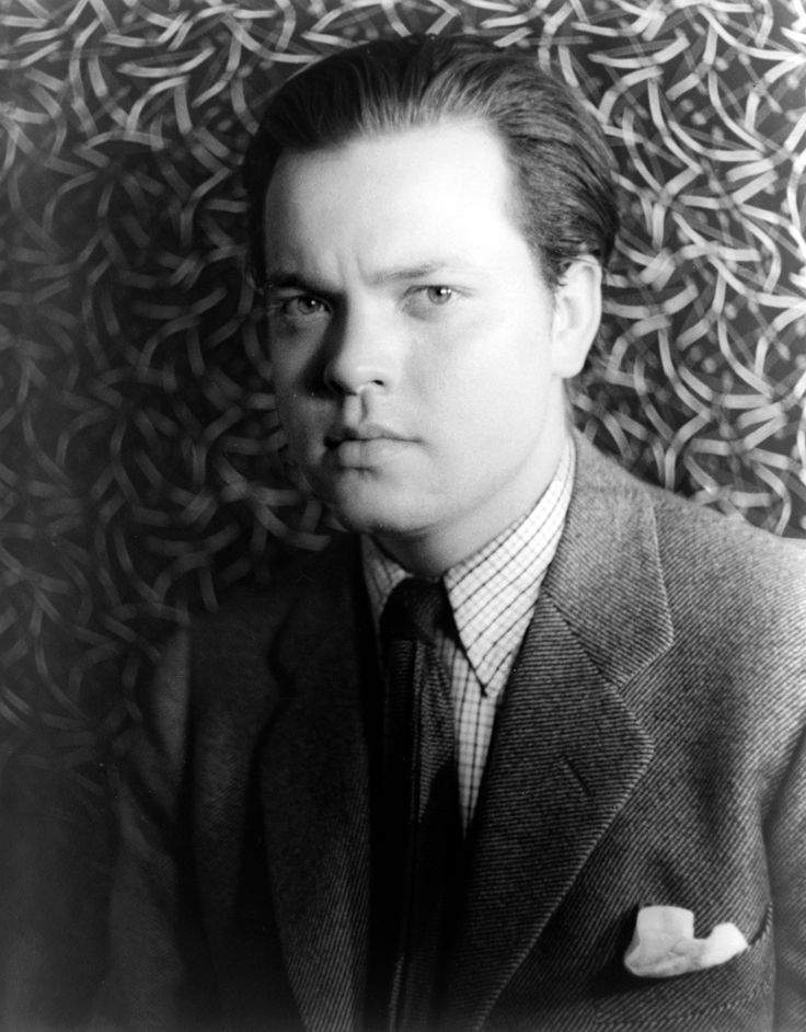 #Kino_istorija: JAV kino legenda George Orson Welles