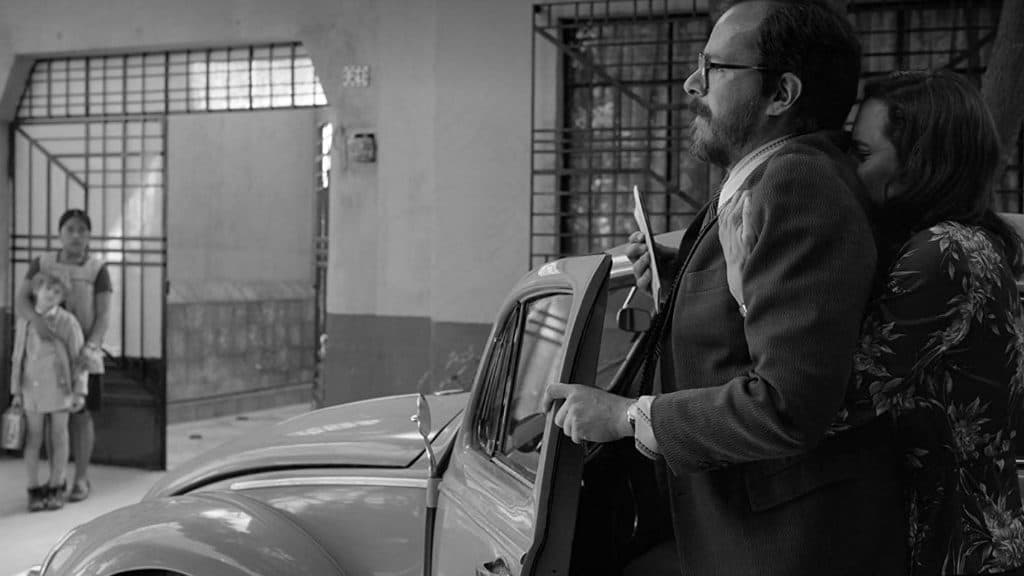 Oskarams nominuota „Roma“ arba prarastojo laiko beieškant su Alfonso Cuarónu