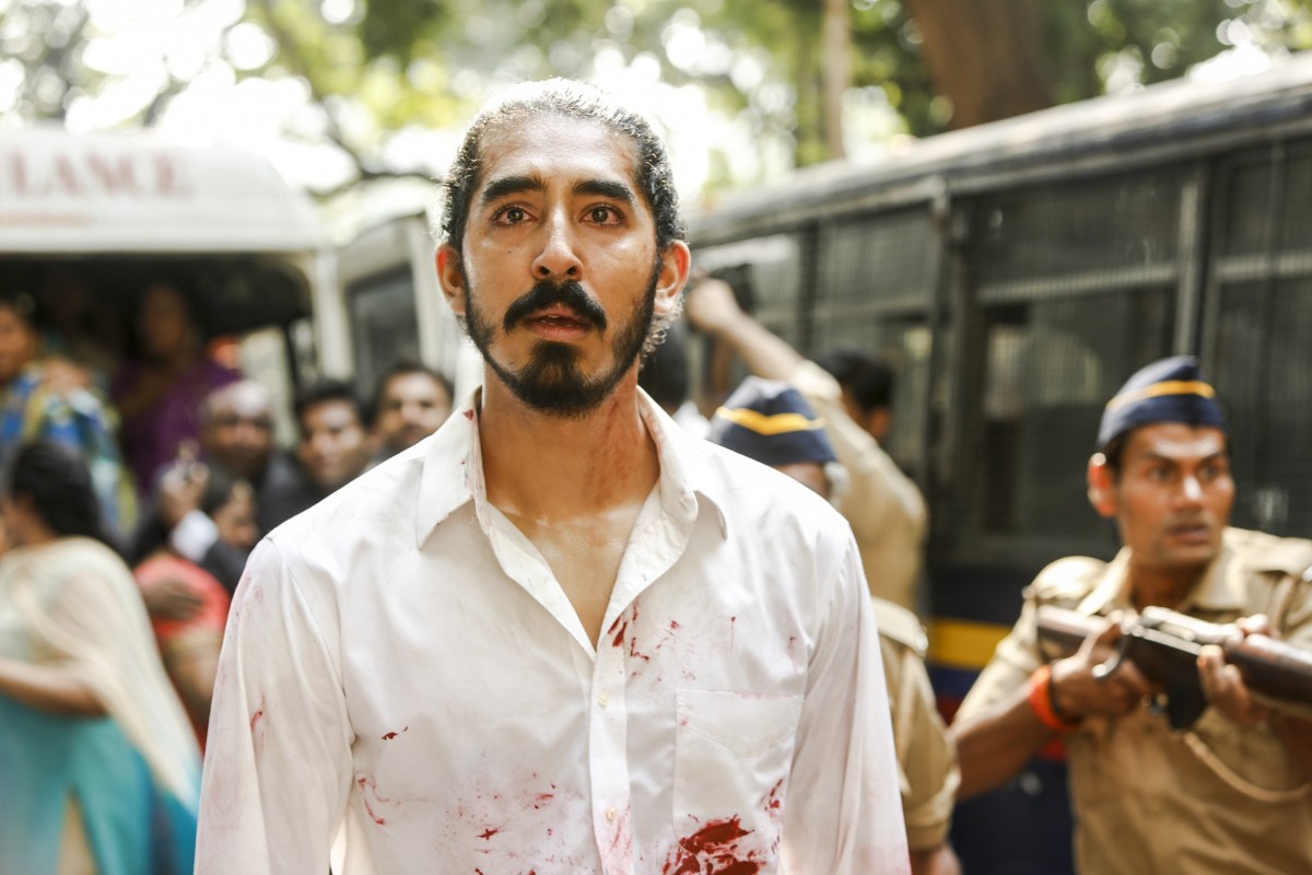 „Mumbajaus viešbutis” – trileris kur šaudo ir gaudo, bet su gilesne prasme