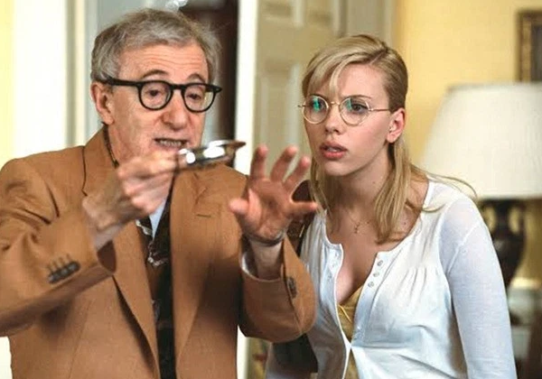 TOP 5 režisieriaus Woody Alleno filmai