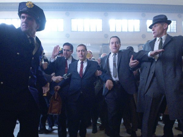 Buvimo gangsteriu kaina: Martino Scorsese‘s „Airis“