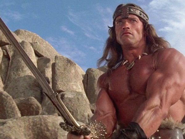 TOP 10 geriausių Arnoldo Schwarzeneggerio vaidmenų