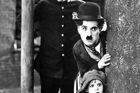 TOP 10 geriausių Charlie Chaplino filmų