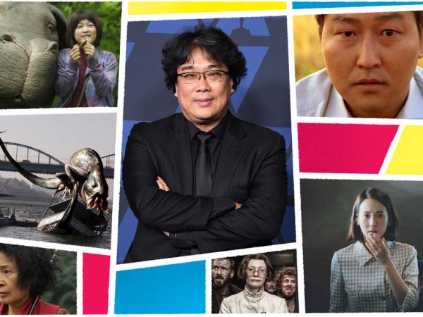 TOP 5 režisieriaus Bong Joon-ho filmai