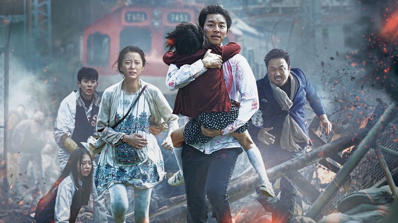 „Traukinys į Busaną“: netikėtai gera zombių apokalipsė