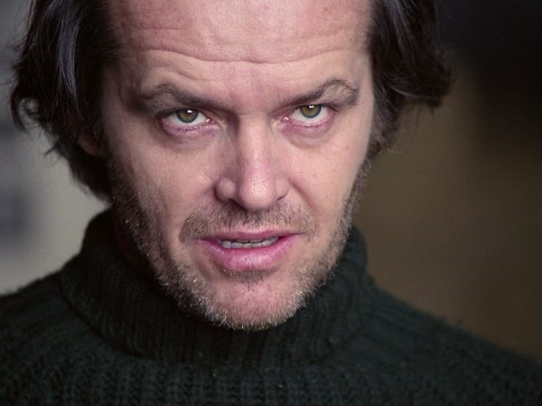 10 geriausių Jack Nicholson kino vaidmenų