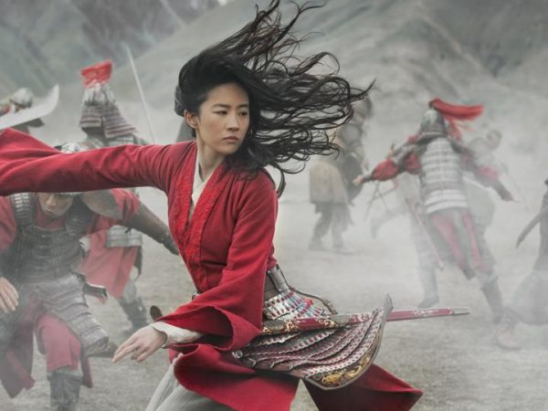 Disney „Mulan“ kritikuojamas už filmavimą Kinijos regione, kuriame engiami uigūrai