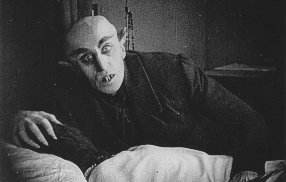 „Nosferatu” istorija: ką slėpė dienos šviesoje nepasirodęs aktorius? [VIDEO]