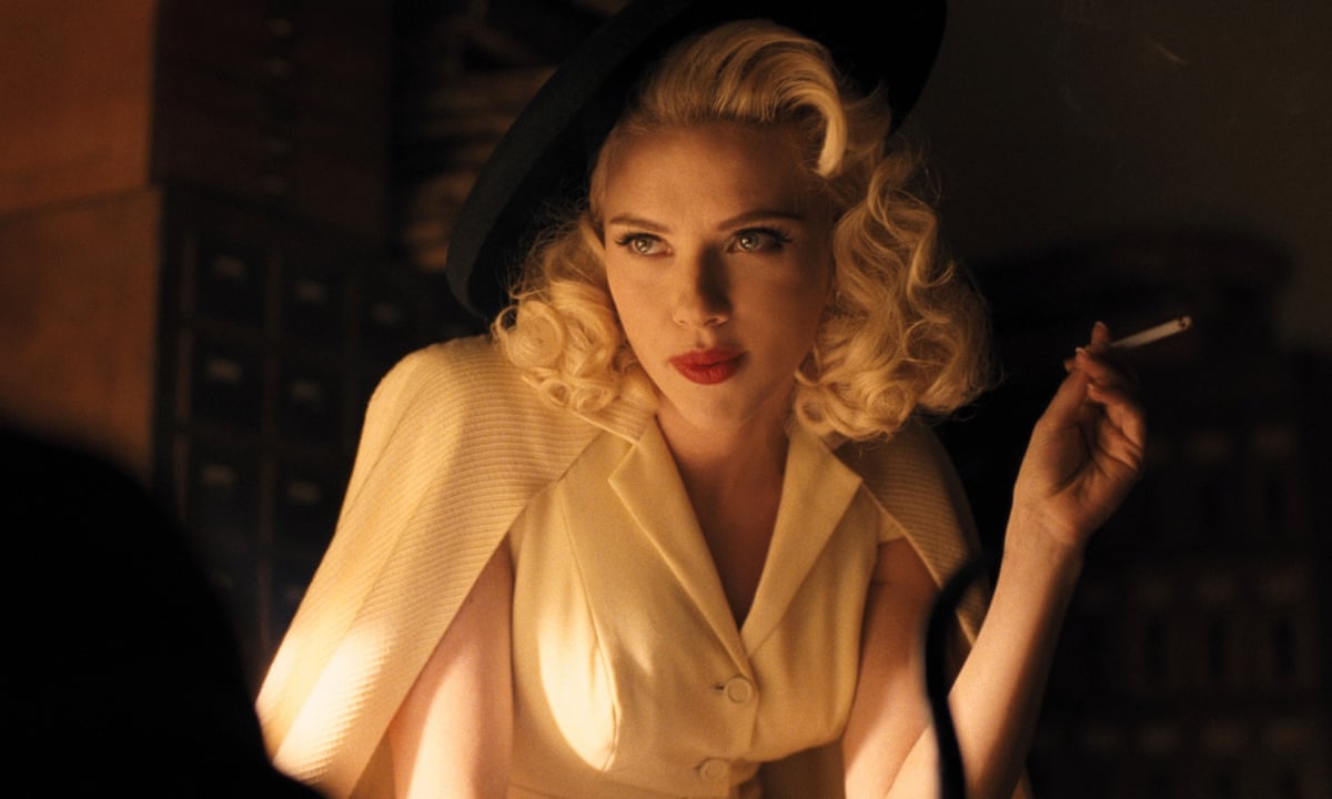 Scarlett Johansson – žavingiausia 2000-ųjų blondinė tapusi apdovanojimų verta aktore