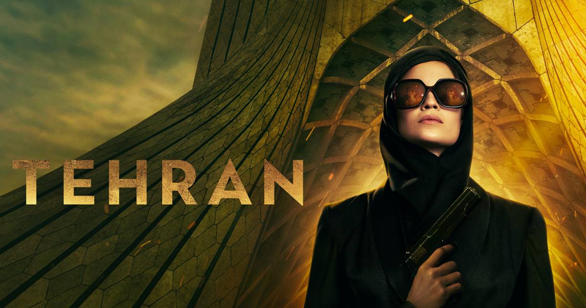 „Teheranas” – įtraukiantis serialas apie šnipus ir paslaptingą kultūrą
