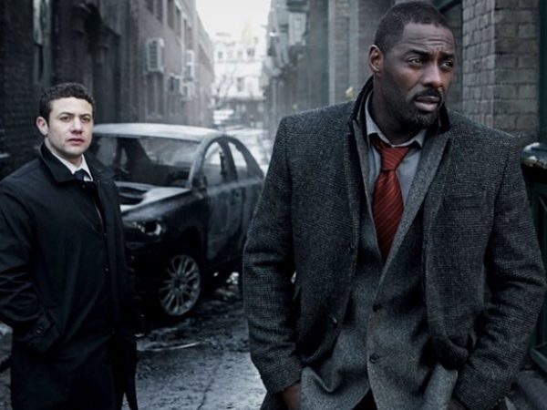 Populiari nusikaltimų drama „Liuteris“ nėra „autentiška“, sako BBC įvairovės vadovė