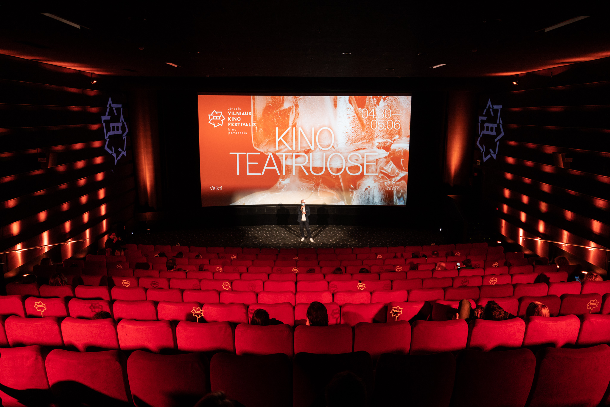 „Kino pavasaris“ skelbia hibridinio festivalio rezultatus: pakitę žiūrovų įpročiai ir kino festivalių ateitis