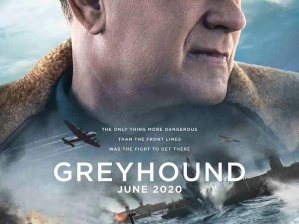 Filmo „Karinis laivas Greyhound“ apžvalga: