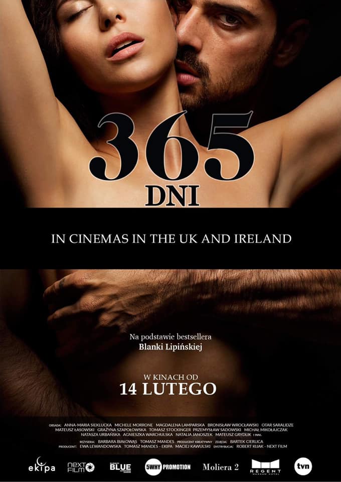 Filmo „365 dienos“ apžvalga