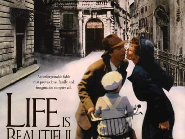 Filmo „Gyvenimas gražus“ apžvalga