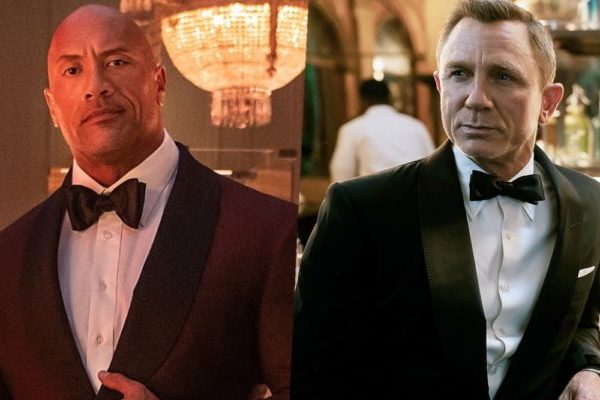Dwayne’as Johnsonas tikrai prisijungtų prie Džeimso Bondo franšizės, bet tik kaip 007: „Turiu būti Bondas“