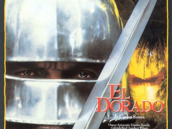 Filmo „El Dorado“ apžvalga