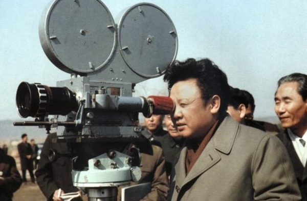 XX a. pagrobimo istorija: kaip garsus Pietų Korėjos režisierius su žmona atsidūrė Šiaurės Korėjoje