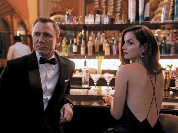 Danielis Kreigas nutraukia tylą dėl Džeimso Bondo filmo „Nėra laiko mirti“ pabaigos