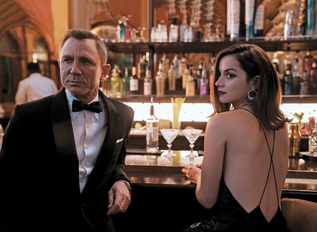 Danielis Kreigas nutraukia tylą dėl Džeimso Bondo filmo „Nėra laiko mirti“ pabaigos