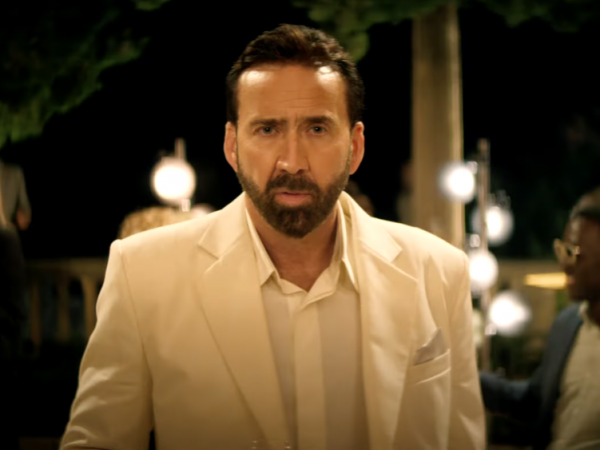 „Nepakeliamas milžiniško talento svoris“ – Nicolas Cage‘s grįžta į Holivudo filmų Olimpą