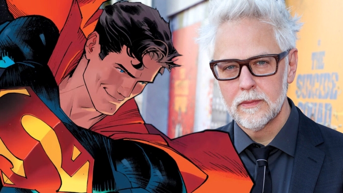 Jamesas Gunas paneigė gandus apie tai, kas vaidins Supermeną būsimuose DC filmuose