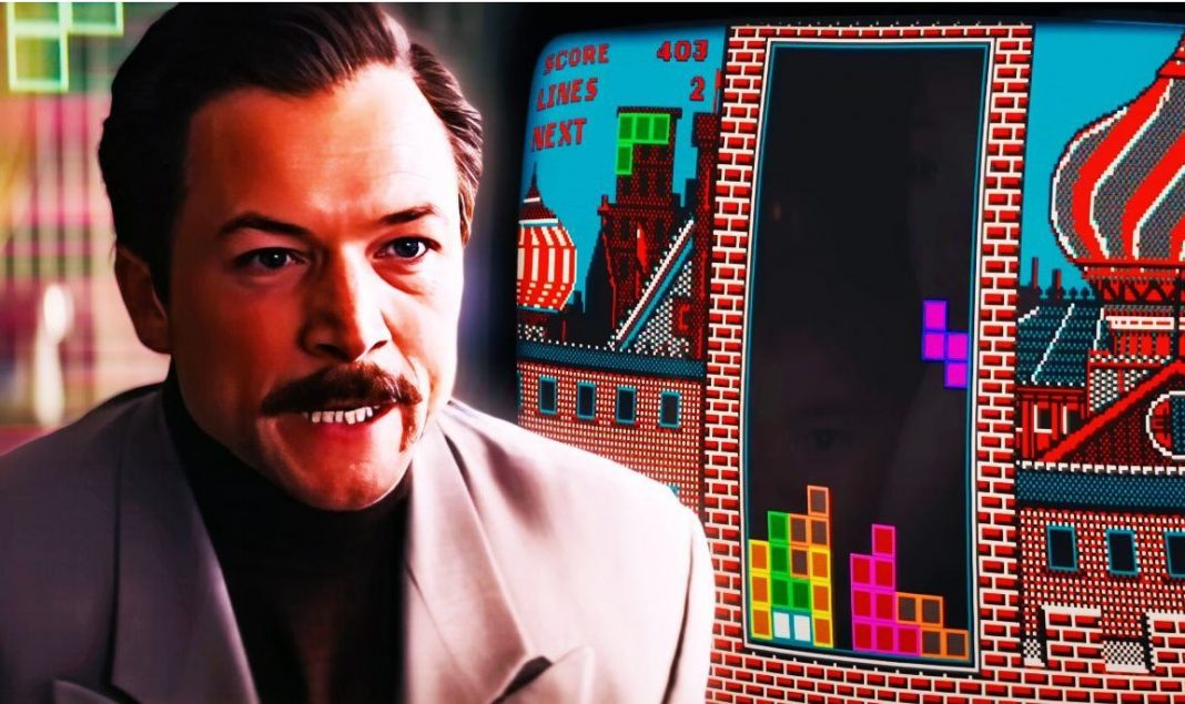 Filmas „Tetris” – įtemptos lenktynės, KGB ir visų laikų populiariausias žaidimas