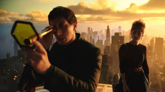 F. F. Kopolos viso gyvenimo monumentas ir greičiausiai paskutinis testamentas – kino juosta „Megalopolis“