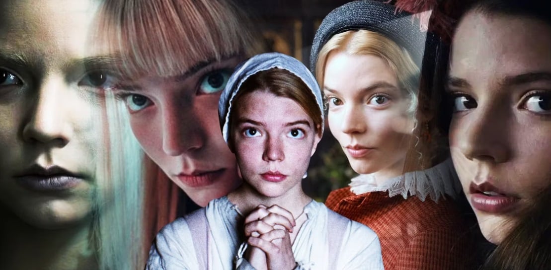 10 geriausių Anya Taylor-Joy vaidmenų
